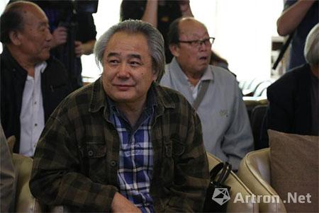 山东艺术学院教授刘玉泉