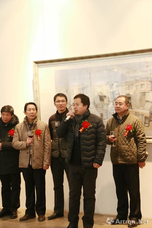 与古为徒,回溯传统:楚泓晋 倪越双人展