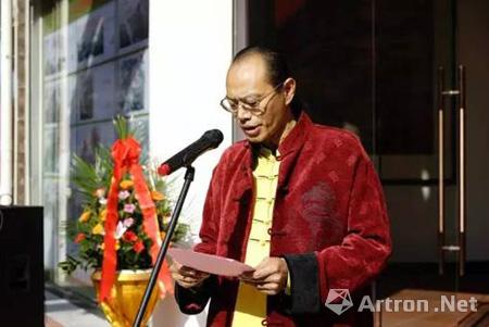 董希源美术馆(云霄县)新年元旦举行隆重的揭牌