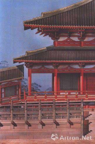 还撰写和出版了五卷本《中国古代建筑史》第二卷《三国两晋南北朝图片