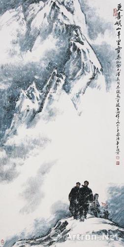 【评论】劳沫之:姚治华的中国画之我见