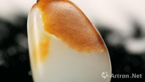 红皮白肉籽料的价值