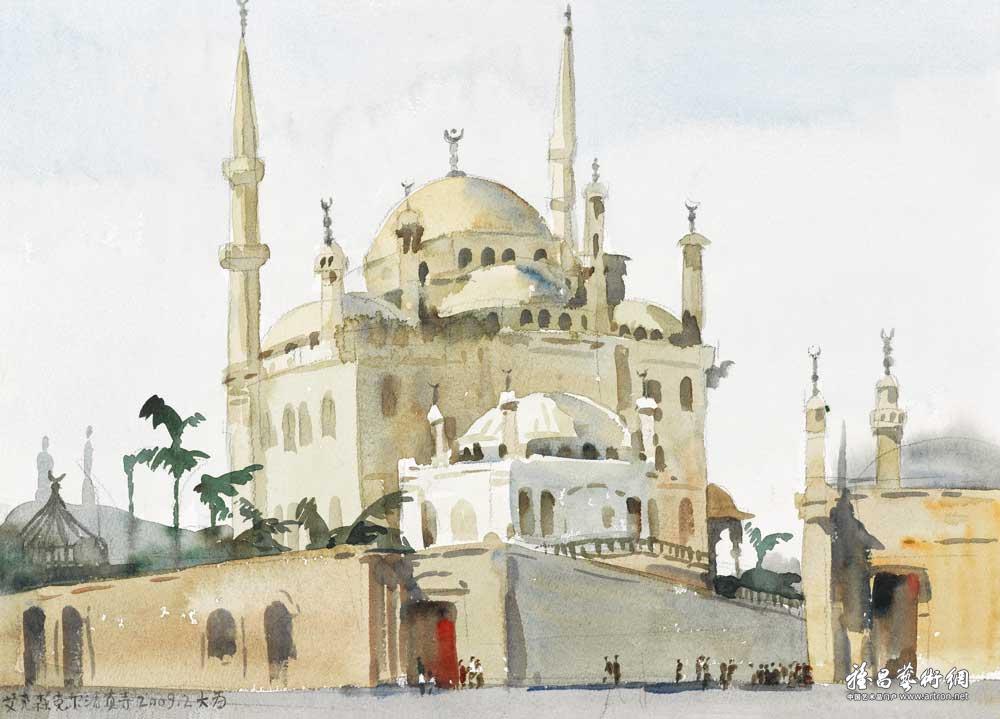 艾克森克尔清真寺