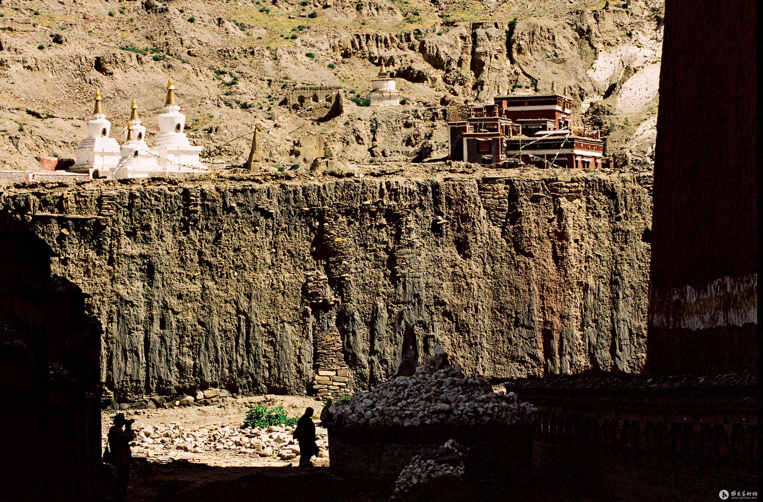 西藏沙迦寺