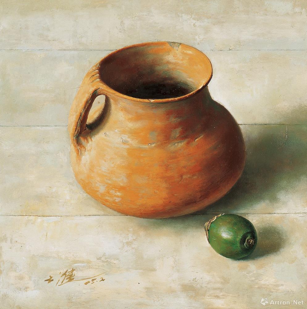 李士进油画作品_李士进官方网站-雅昌艺术家网