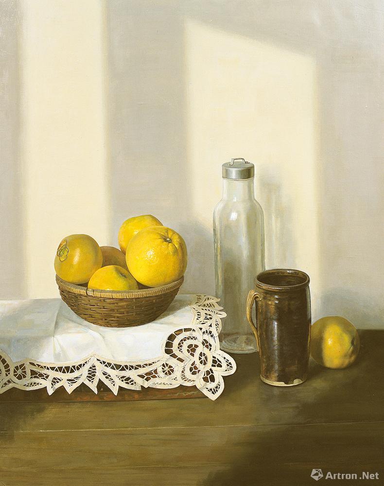 李士进油画作品_李士进官方网站-雅昌艺术家网