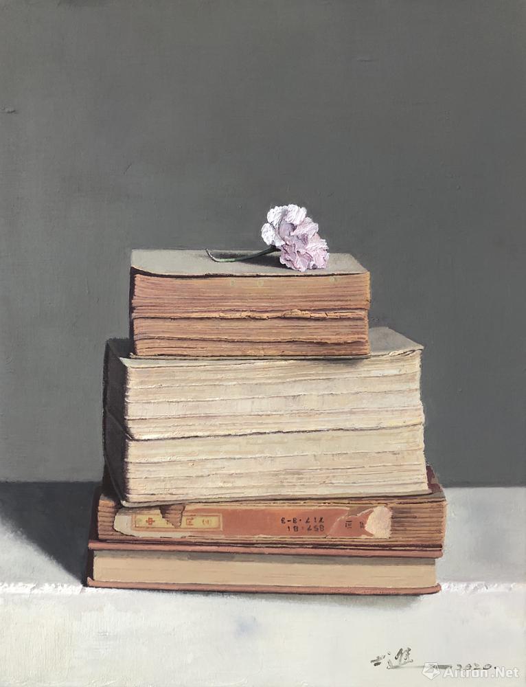 李士进油画作品_李士进官方网站-雅昌艺术家网