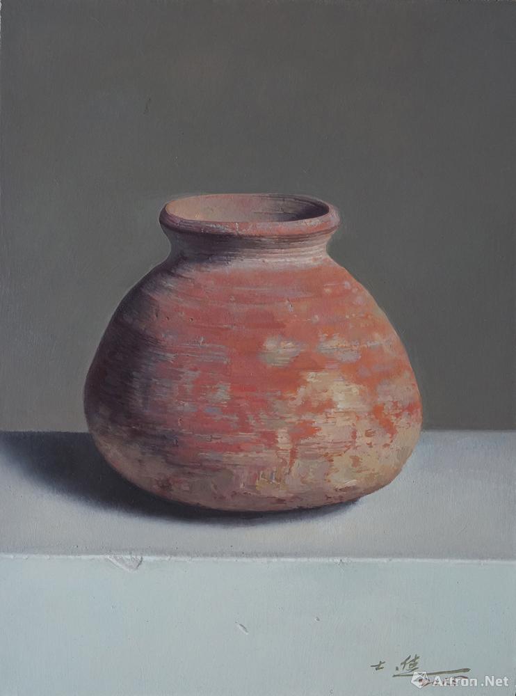 李士进油画作品_李士进官方网站-雅昌艺术家网