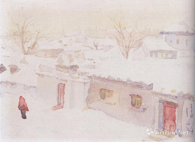 北京的雪