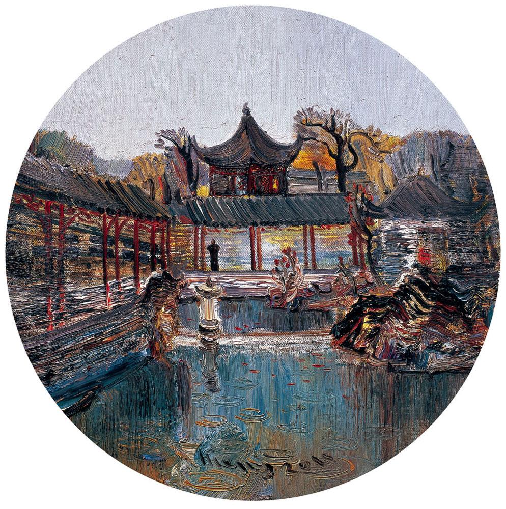 《苏州园林》之九