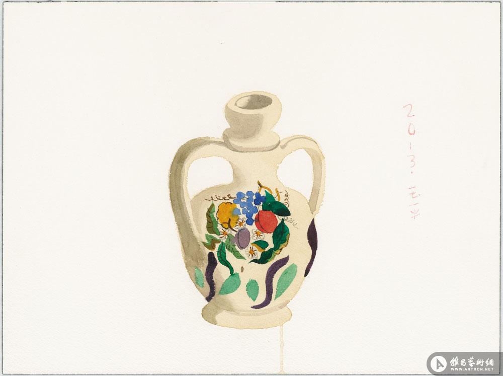 水彩作品092_水彩作品_王玉平作品展_王玉平在线作品_王玉平官方网站