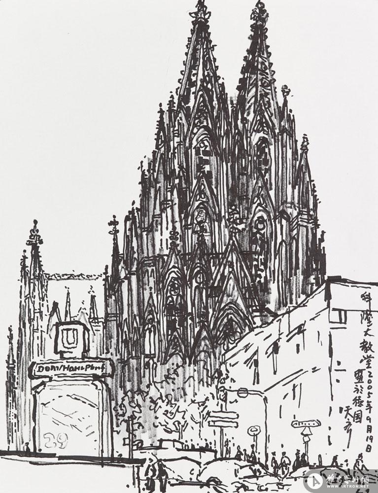 科隆大教堂（1）