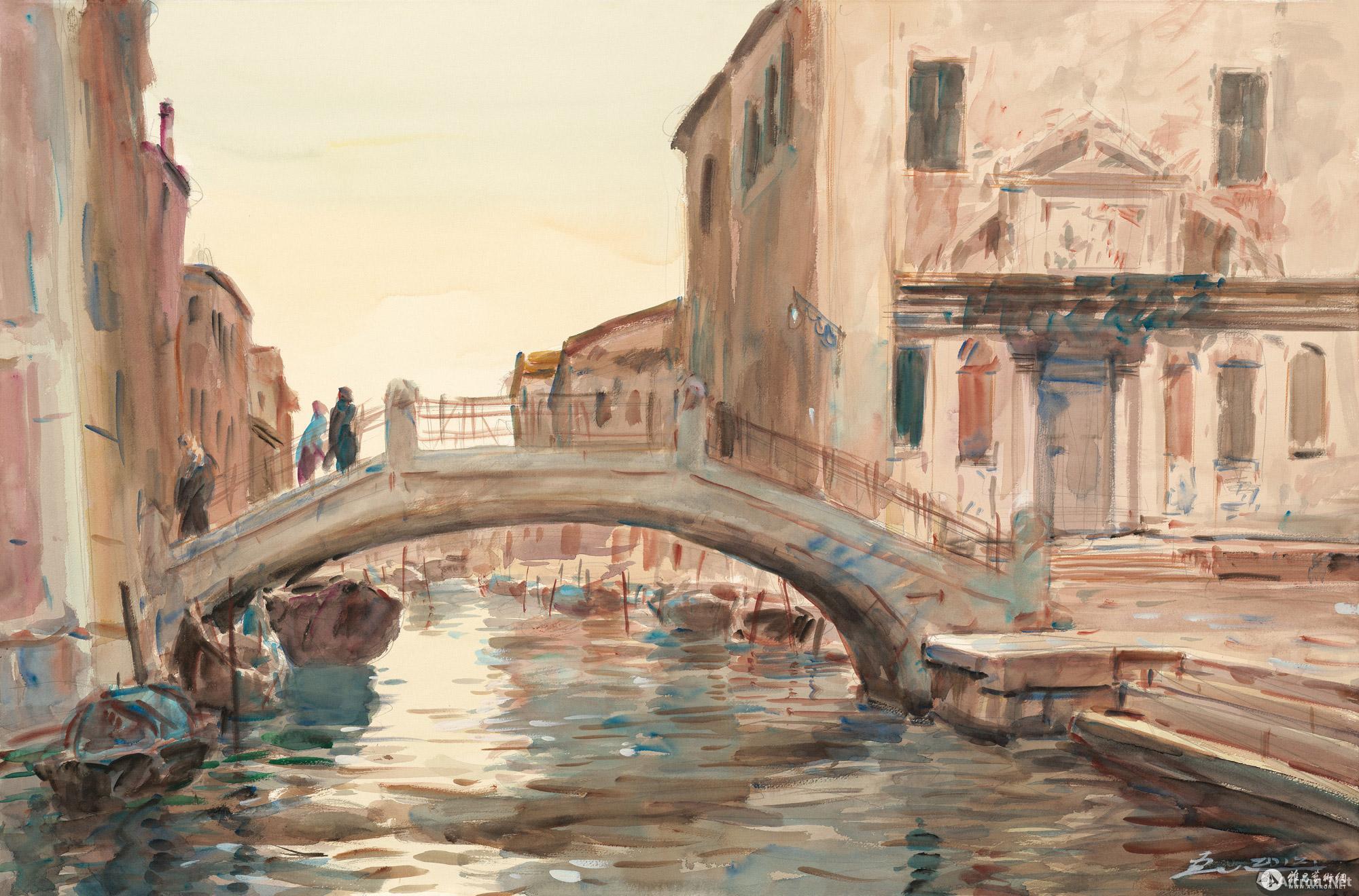 威尼斯印象No.1 No.1 of the Impressions of Venice