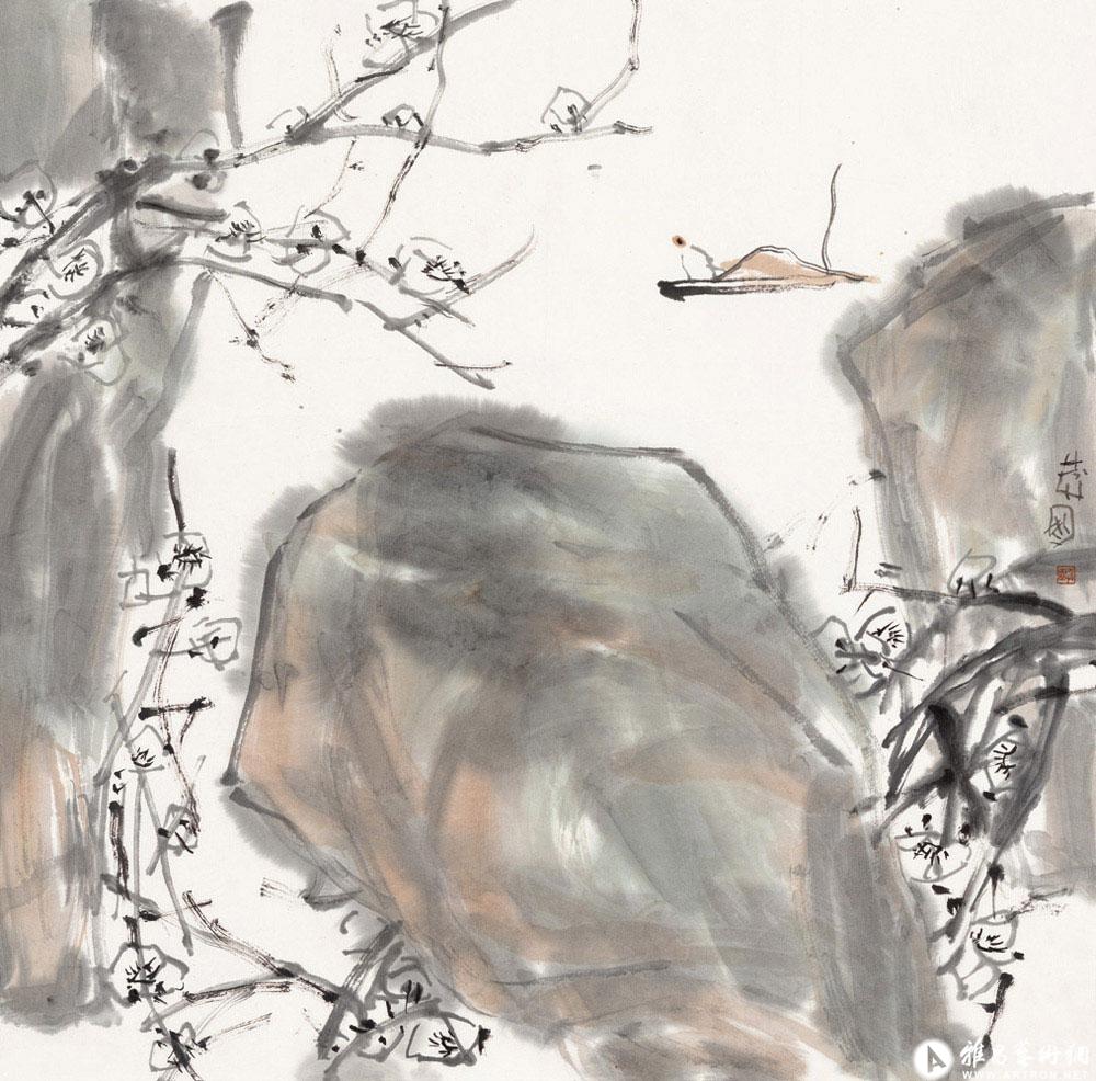 郭莽园国画作品_郭莽园官方网站-雅昌艺术家网