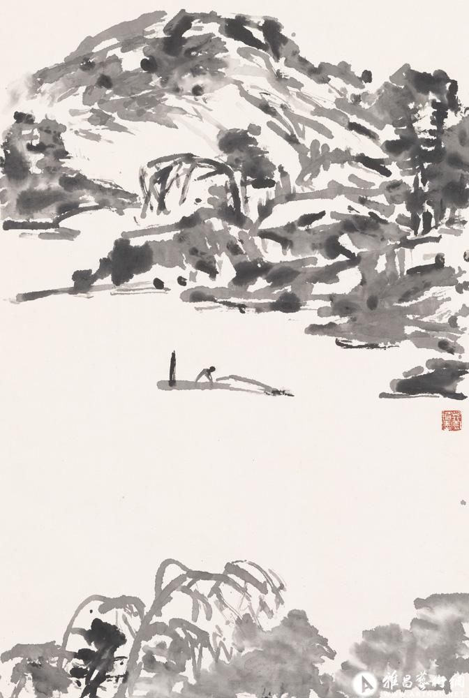 国画作品041__郭莽园作品展_郭莽园在线作品_郭莽园官方网站-雅昌艺术