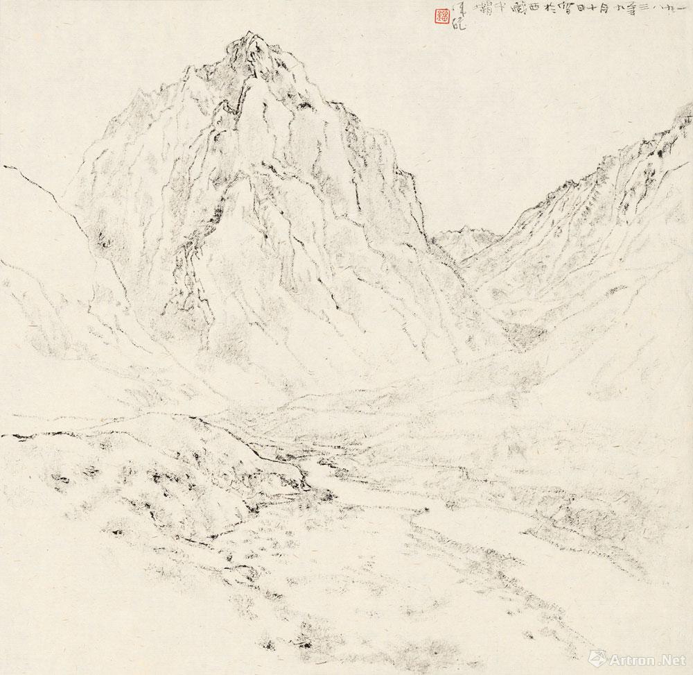 西藏米拉山