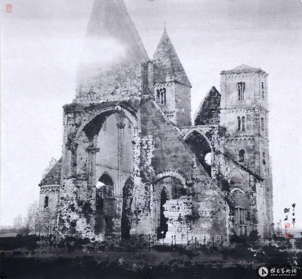 布达佩斯·6·地震后的教堂