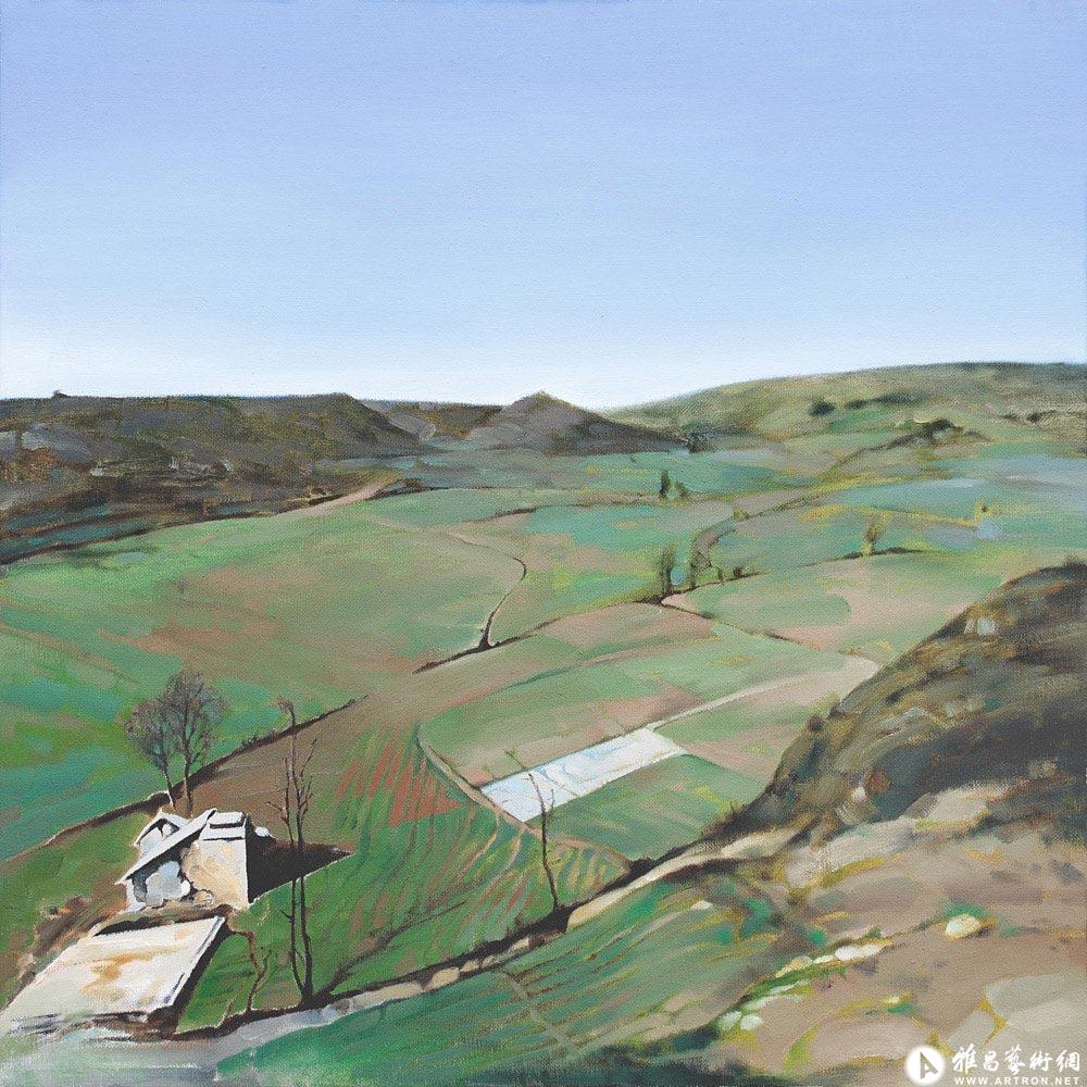李昂油画作品_李昂官方网站-雅昌艺术家网