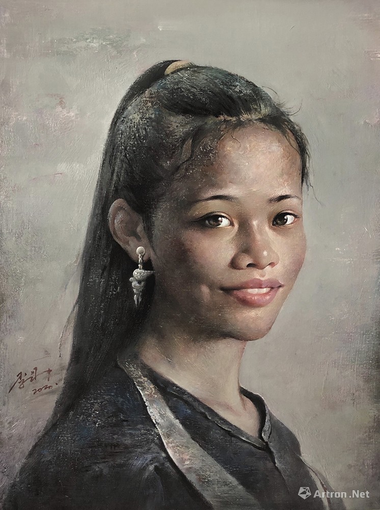 李昂2020油画作品_李昂官方网站-雅昌艺术家网