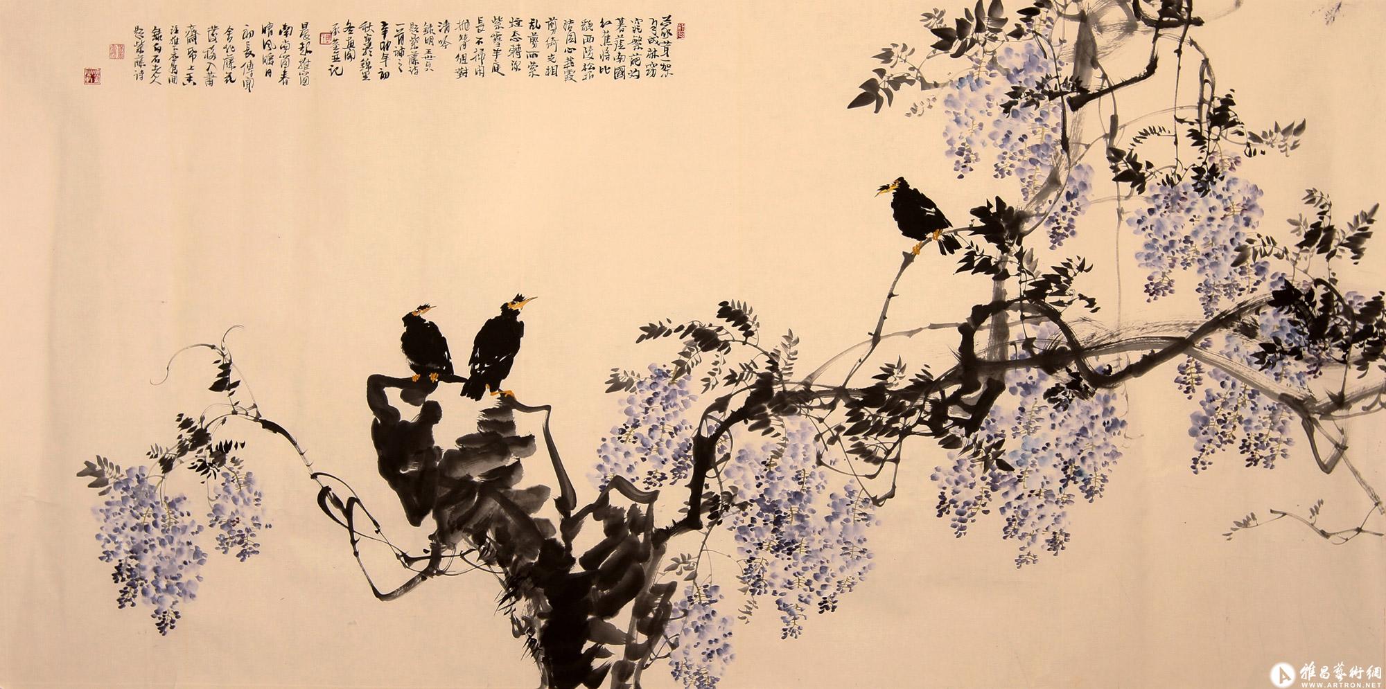 陈承基展览_陈承基在线展览_陈承基作品展_陈承基国画_陈承基代表作