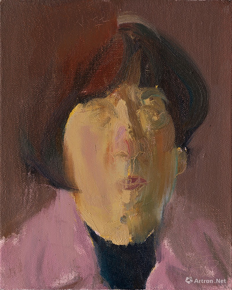 2004122·成小华Oil painting