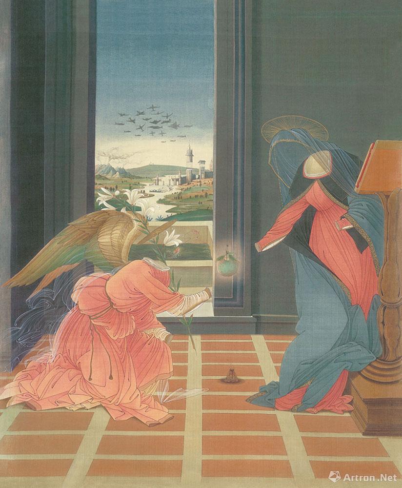 向大师致敬-寻找桑德罗·波提切利 Salute to Masters·Conversation with Sandro Botticelli