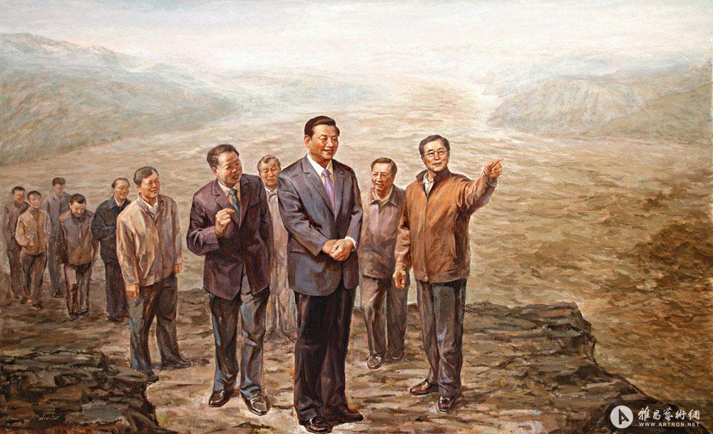 黄河的儿子