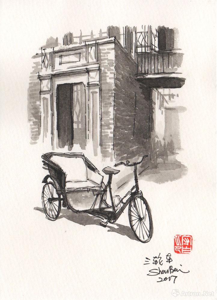 李守白2017国画作品_李守白官方网站-雅昌艺术家网