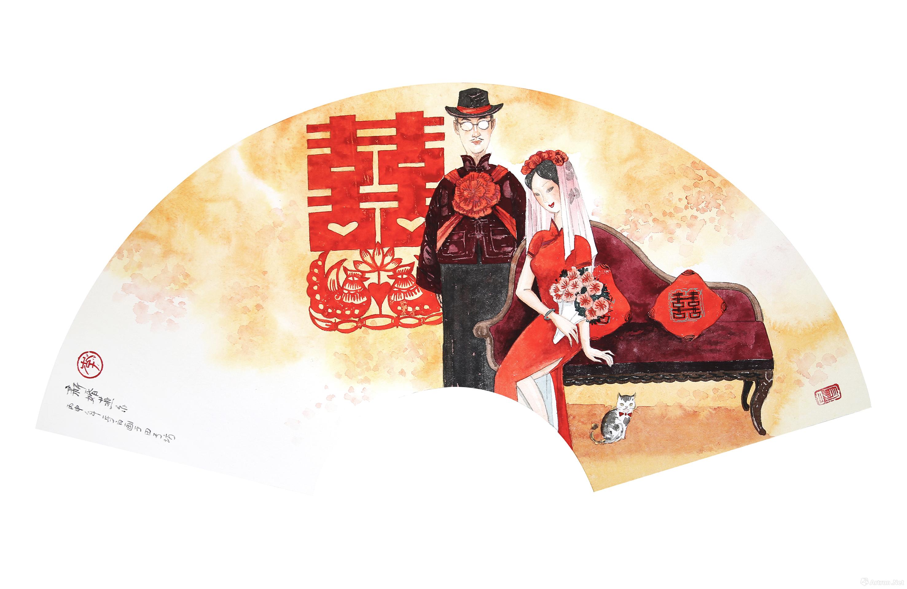 李守白国画作品_李守白官方网站-雅昌艺术家网