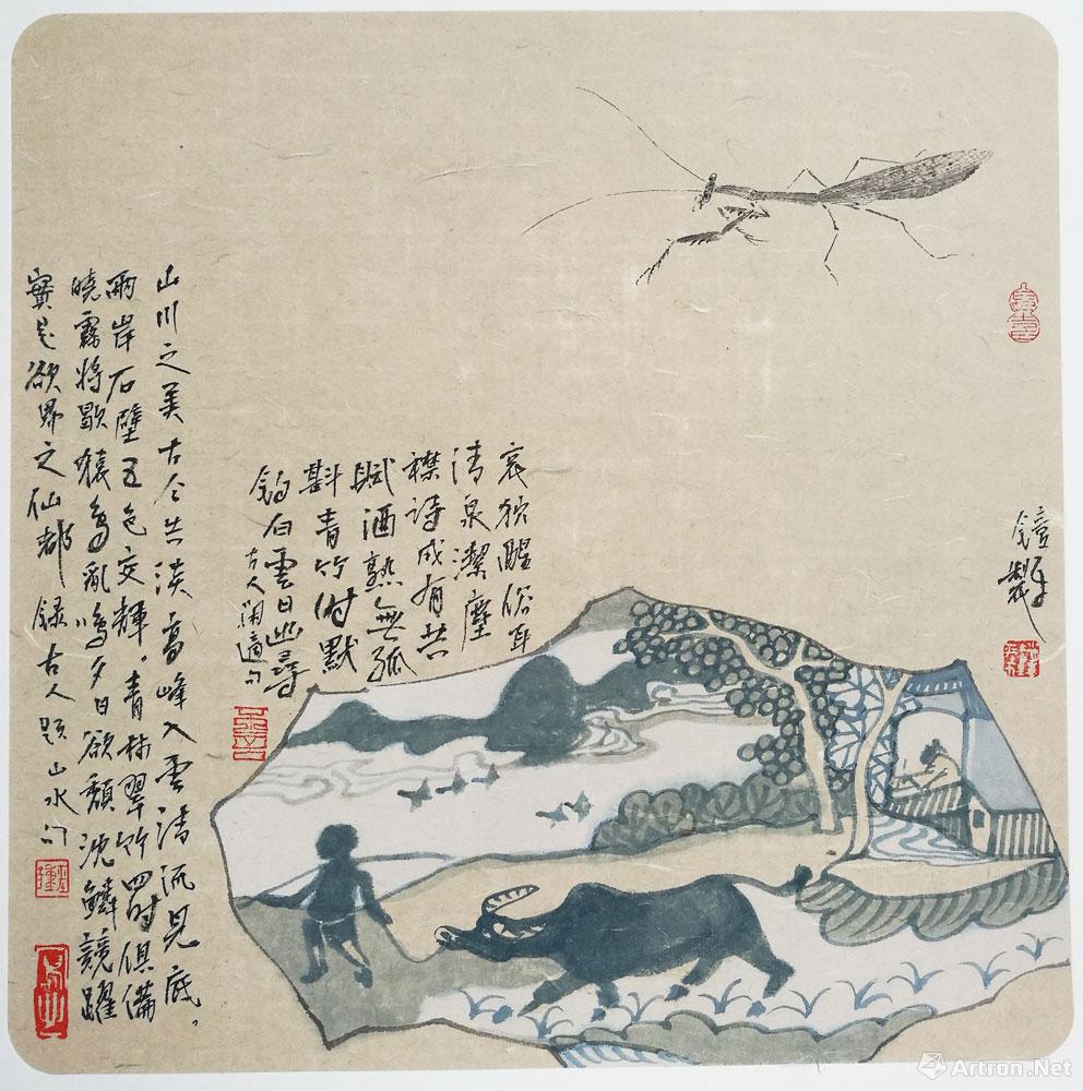 小品系列007