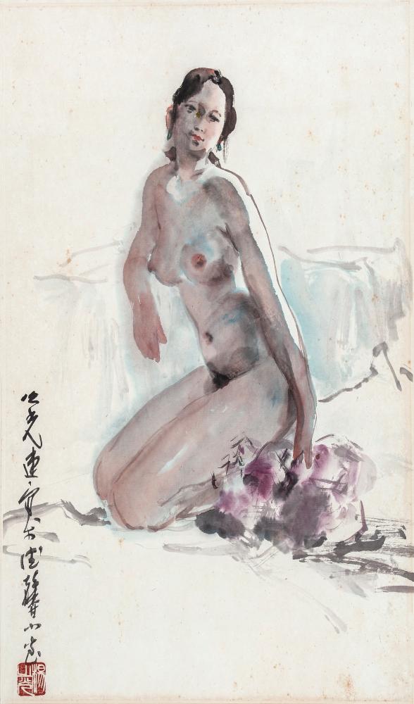 人体速写