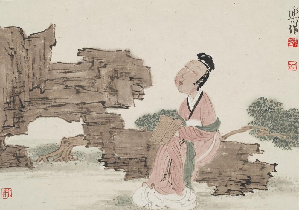 李易安词意图