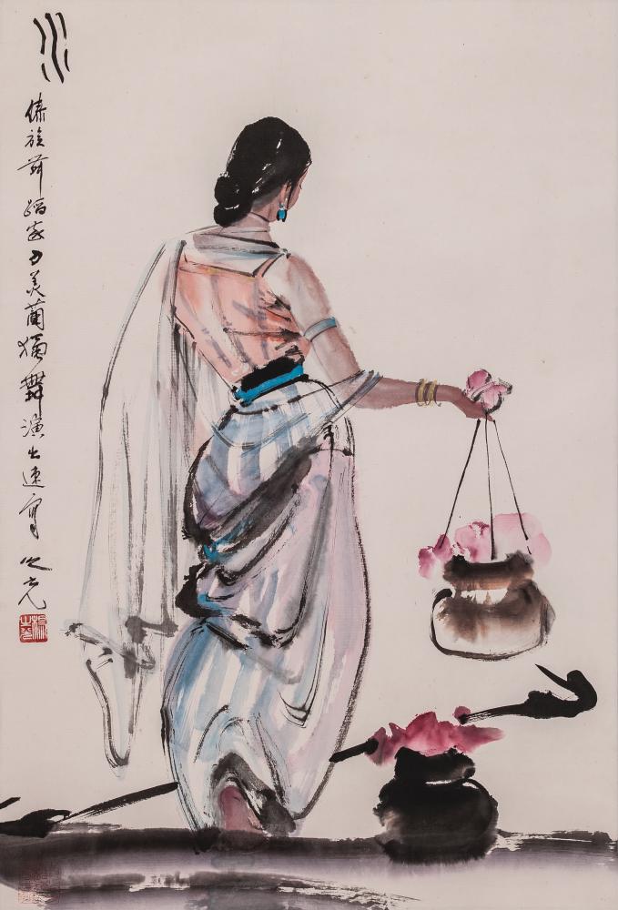 水