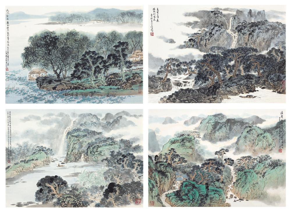 山川高韵集-3