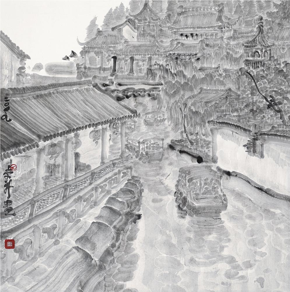 水乡