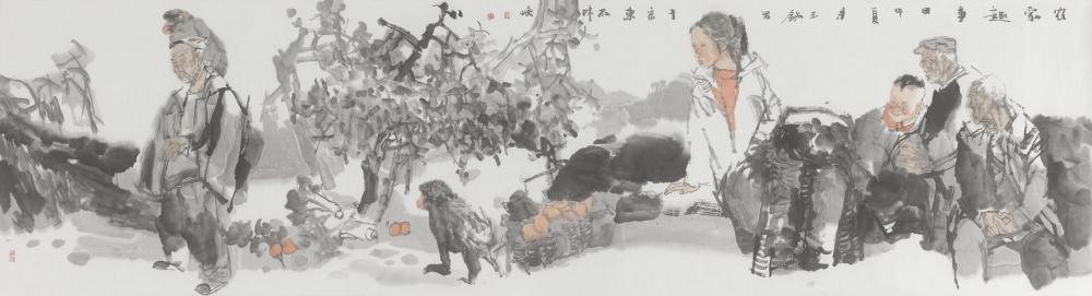 农家趣事