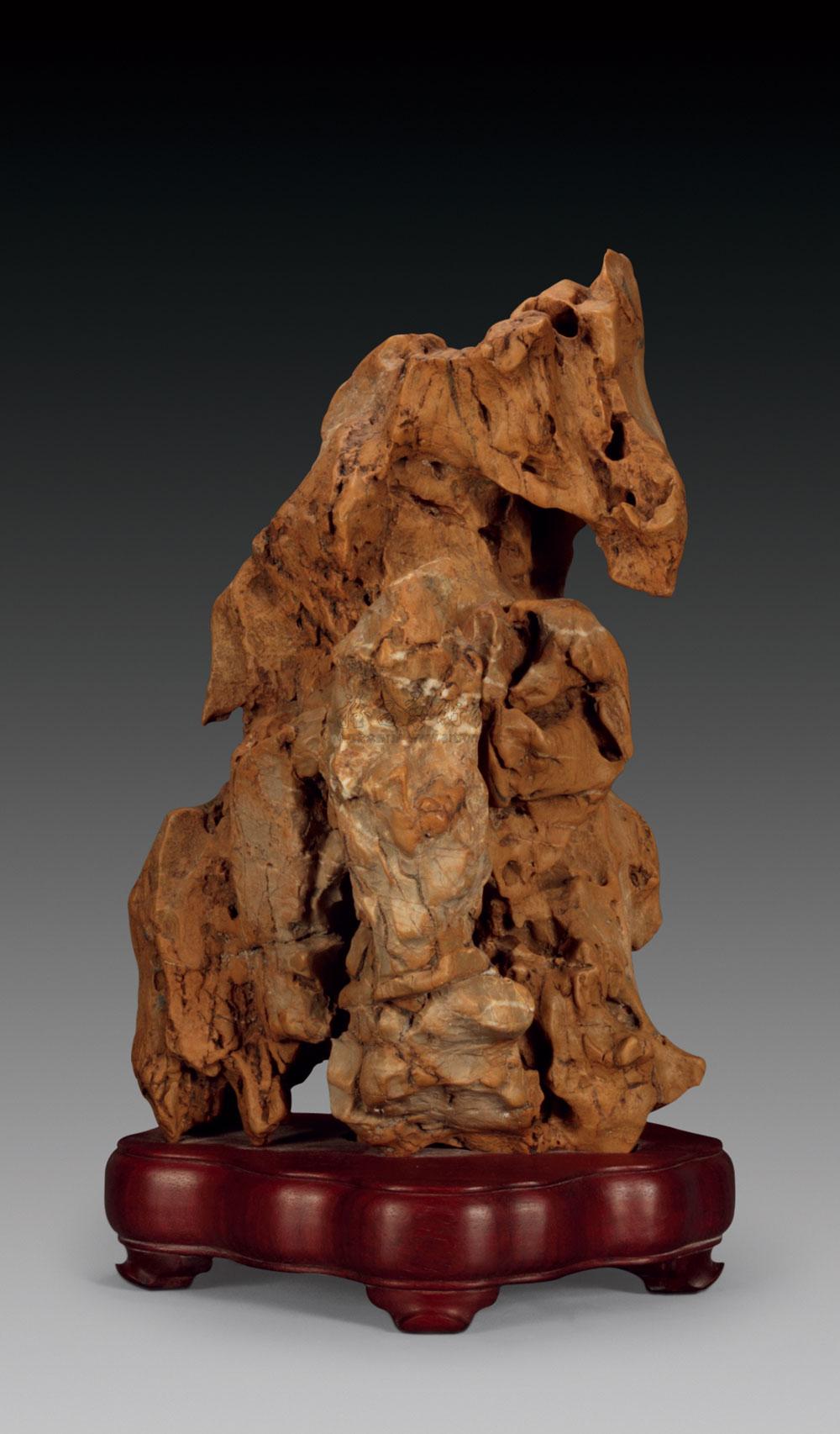 【黄太湖石摆件】拍卖品_图片_价格_鉴赏_摆件_雅昌艺术品拍卖网