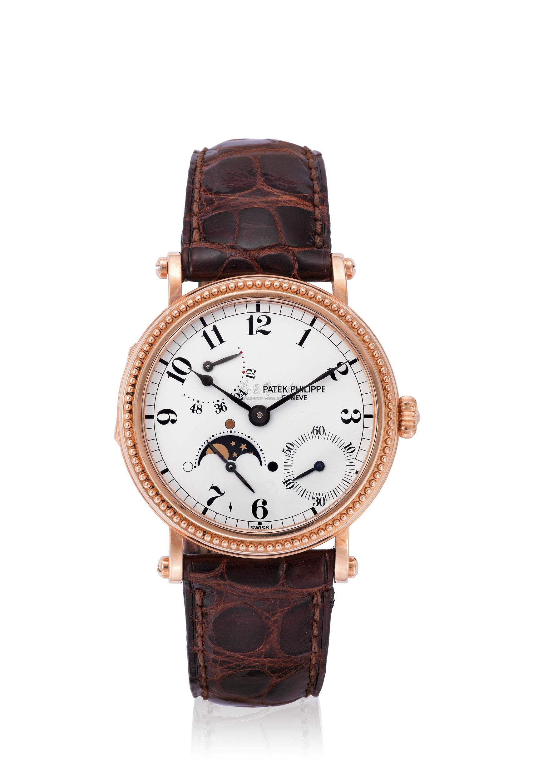 2690 百达翡丽patek philippe腕表,型号5015r