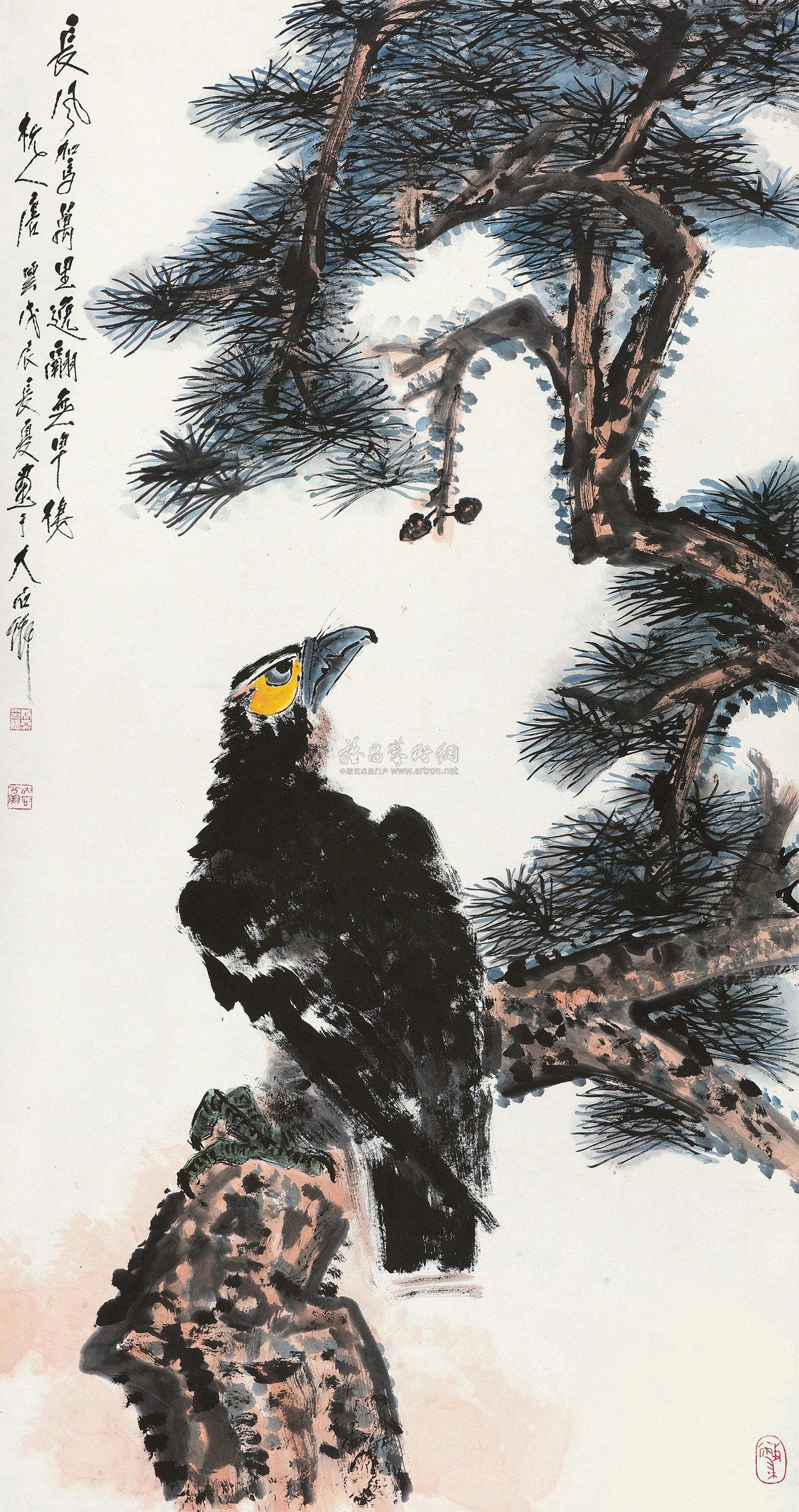 拍卖首页 北京保利国际拍卖有限公司 2011年秋季拍卖会 近现代书画(四