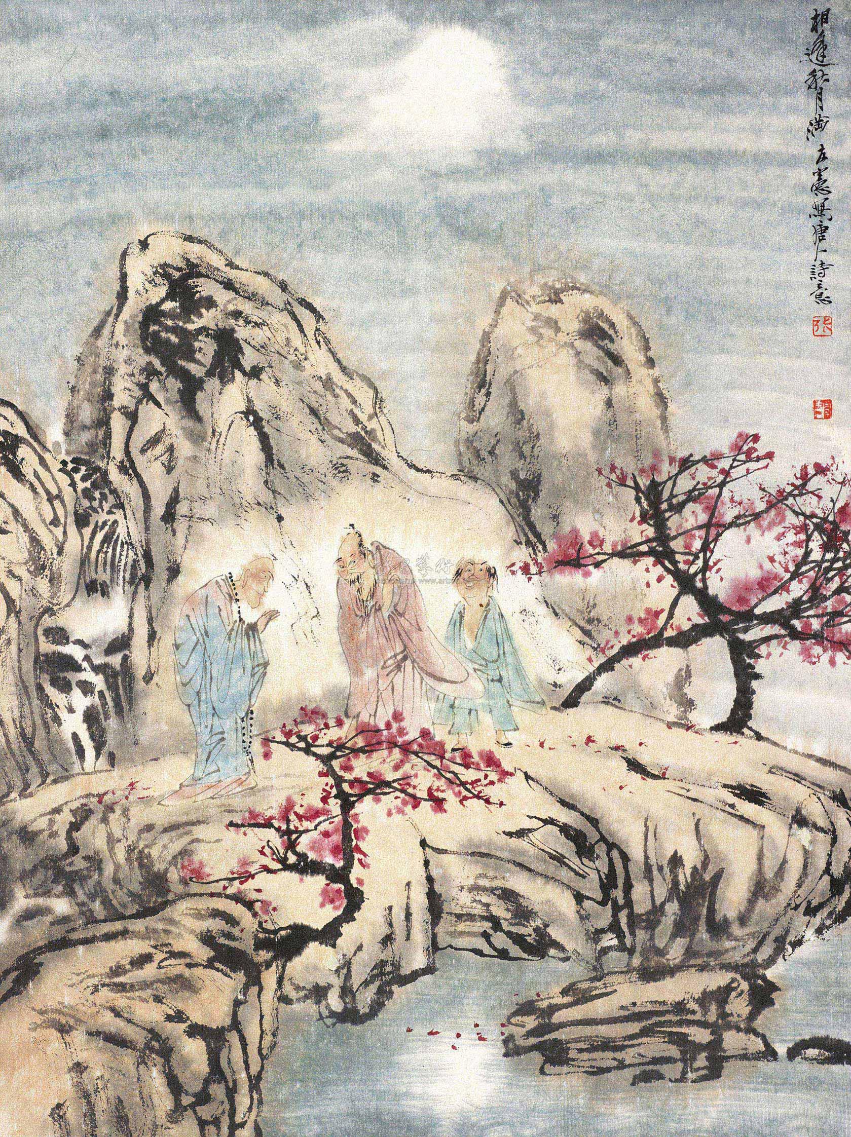 《秋夜喜遇王处士》王绩唐诗赏析