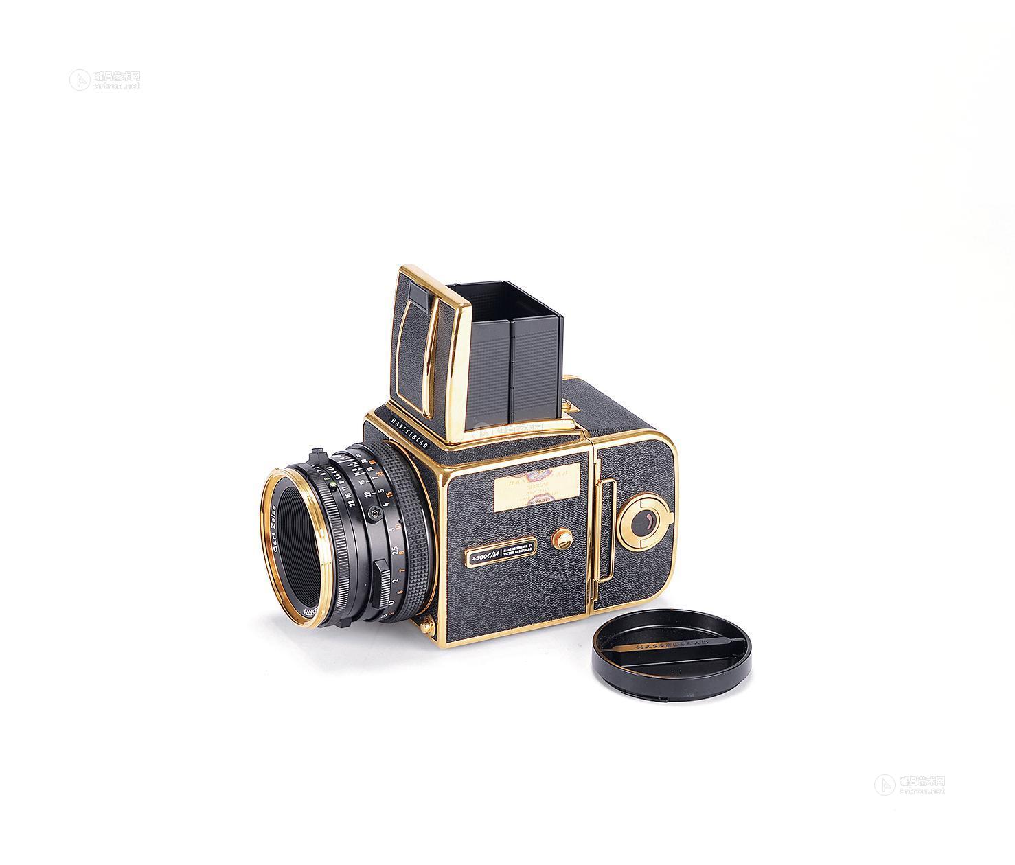 5109 全新哈苏500cm限量版金机 (一套)