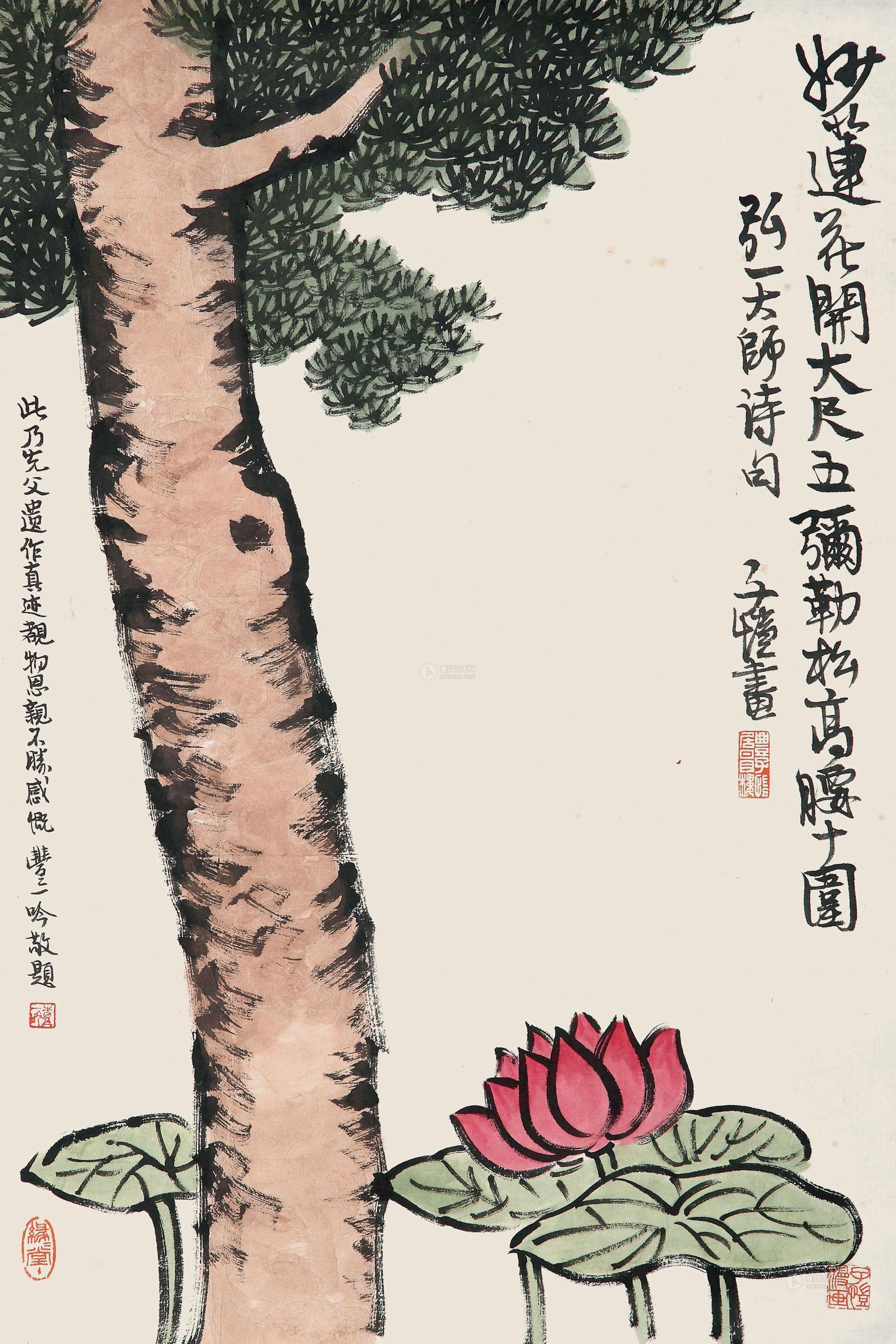 丰子恺代表作鹅