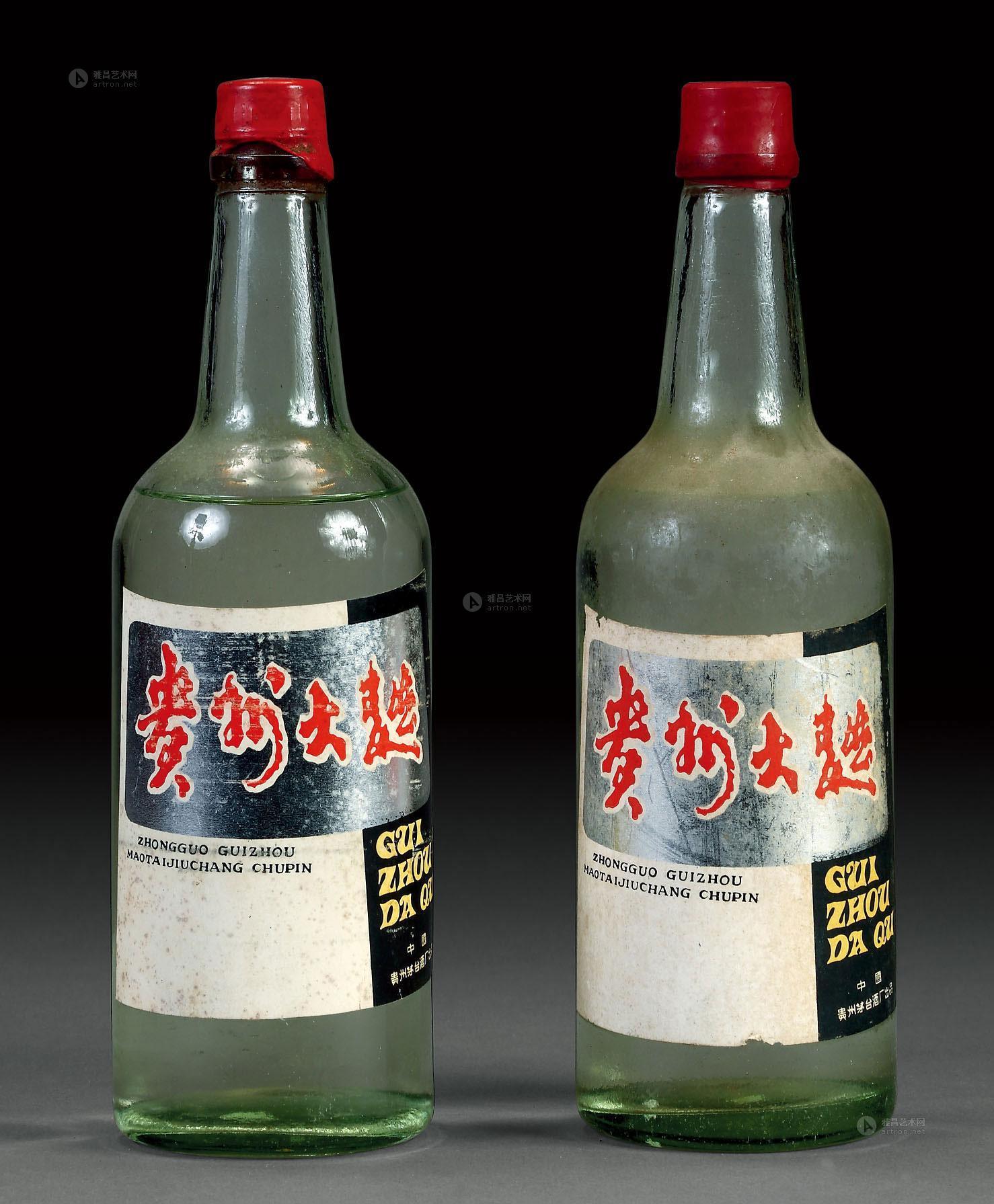 【80年代產貴州大麴】拍賣品_圖片_價格_鑑賞_工藝品其它_雅昌藝術品