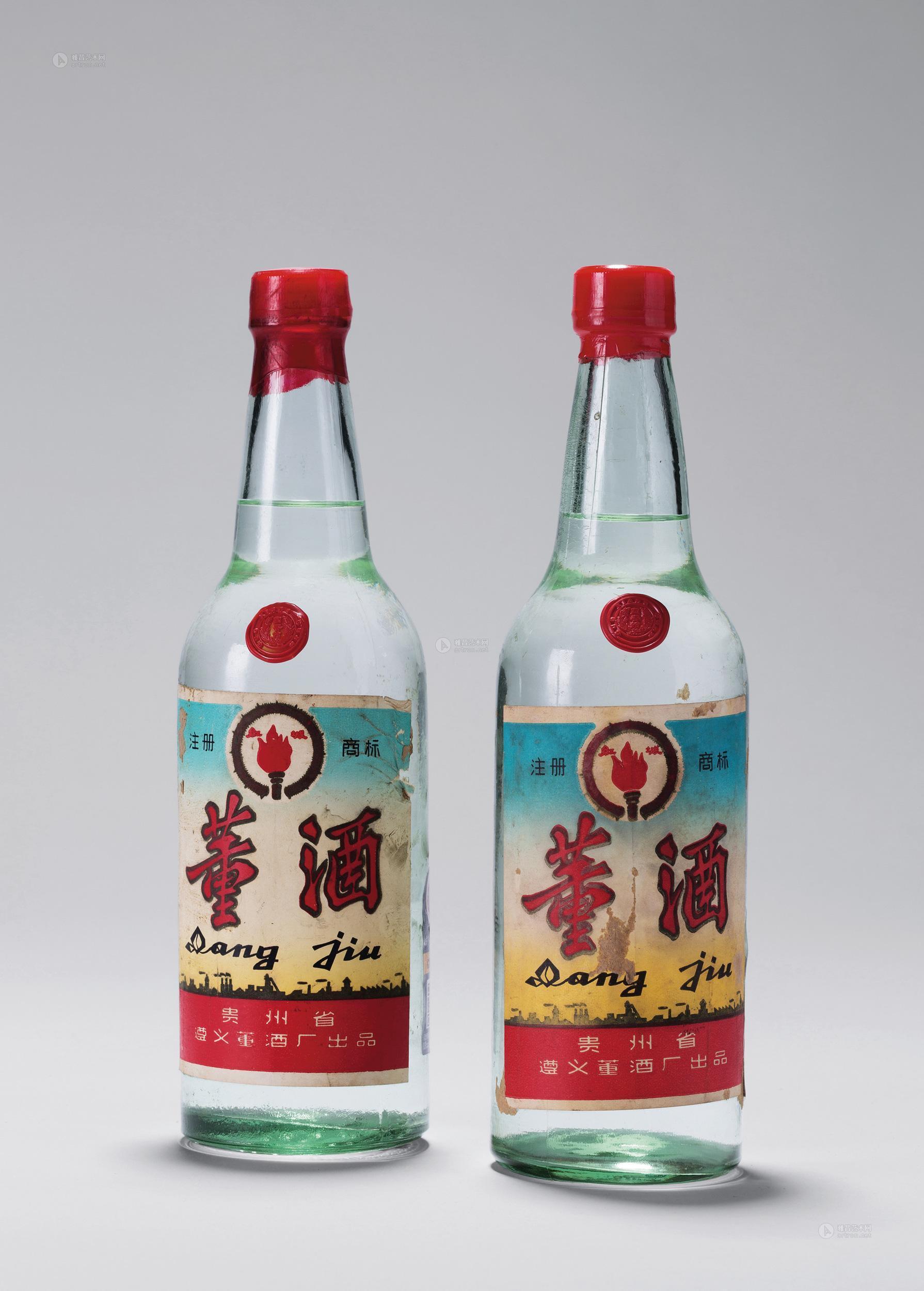 【1979年产红城牌红城董酒】拍卖品_图片_价格_鉴赏_工艺品其它_雅昌