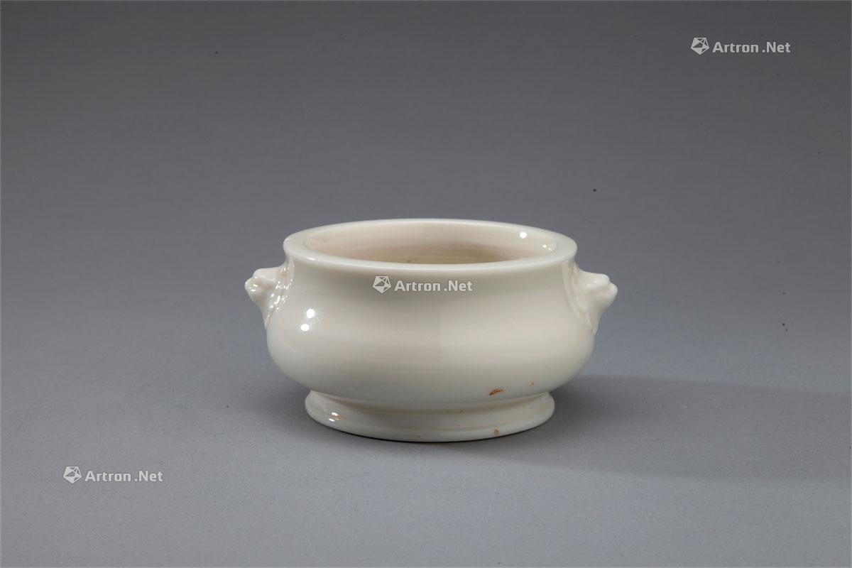耳香炉】拍卖品_图片_价格_鉴赏_现当代及其它瓷器_雅昌艺术品拍卖网