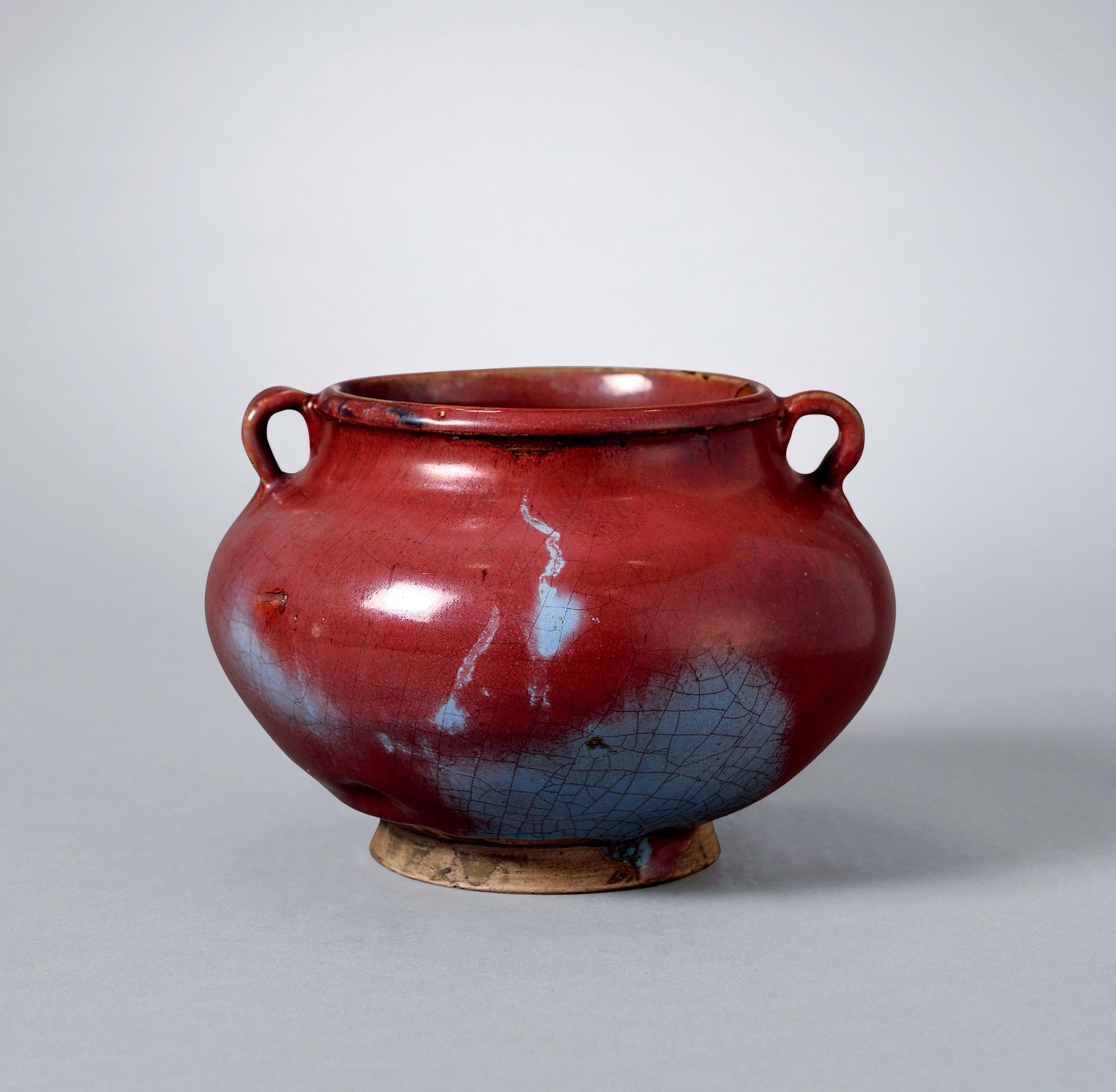 香港拍卖有限公司 保利香港2015夏季拍卖会 安思远旧藏古代瓷器专场 1