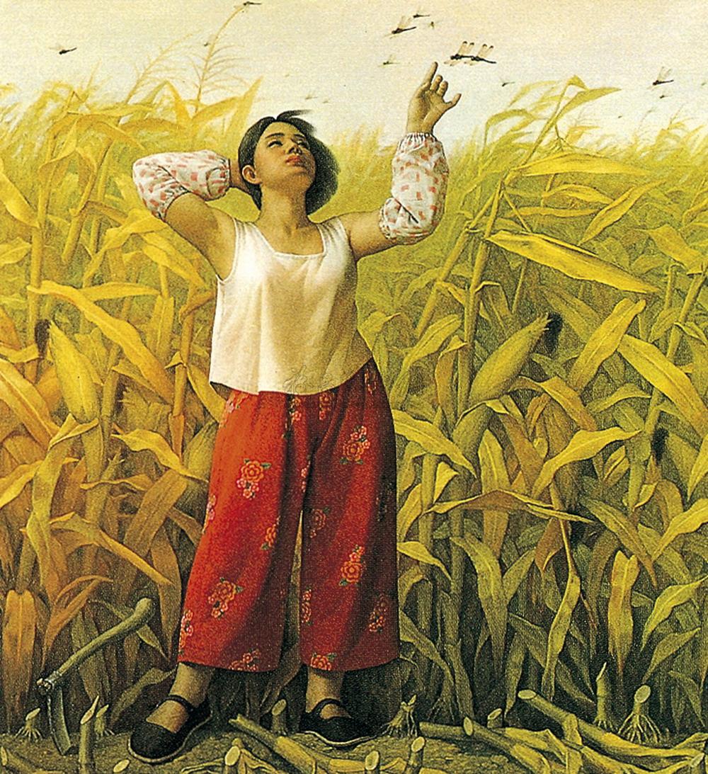 【秋日印象】拍卖品_图片_价格_鉴赏_油画_雅昌艺术品拍卖网