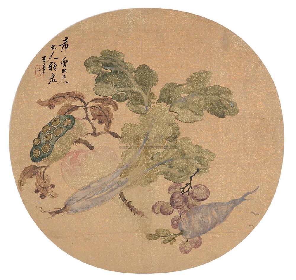 拍卖首页 富得拍卖行有限公司 2007春季拍卖会 中国书画 中国书画