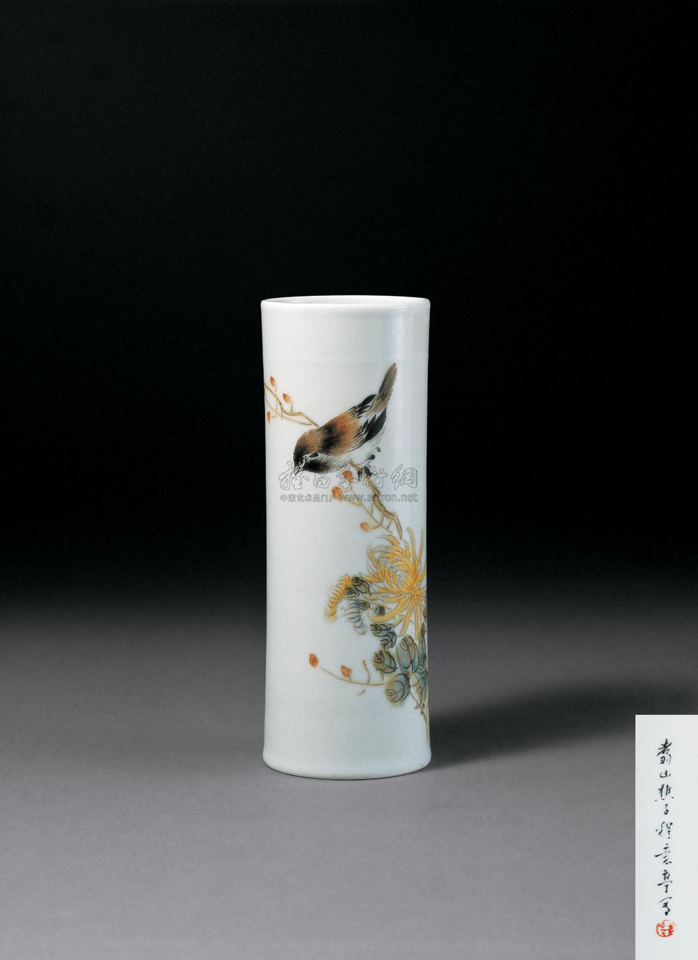 拍卖首页 长风拍卖 北京长风2007秋季拍卖会 中国古代瓷器及工艺品 1