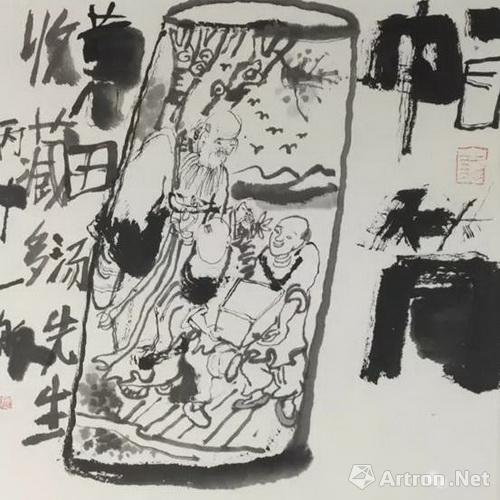 "云想"中国画名家小品邀请展